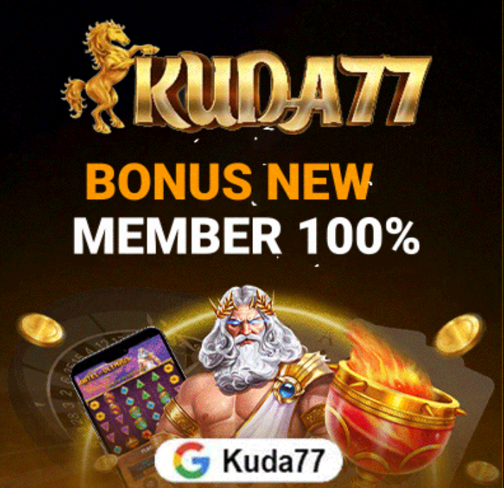 kuda77: Link Situs Slot Gacor Online Server Luar Negeri