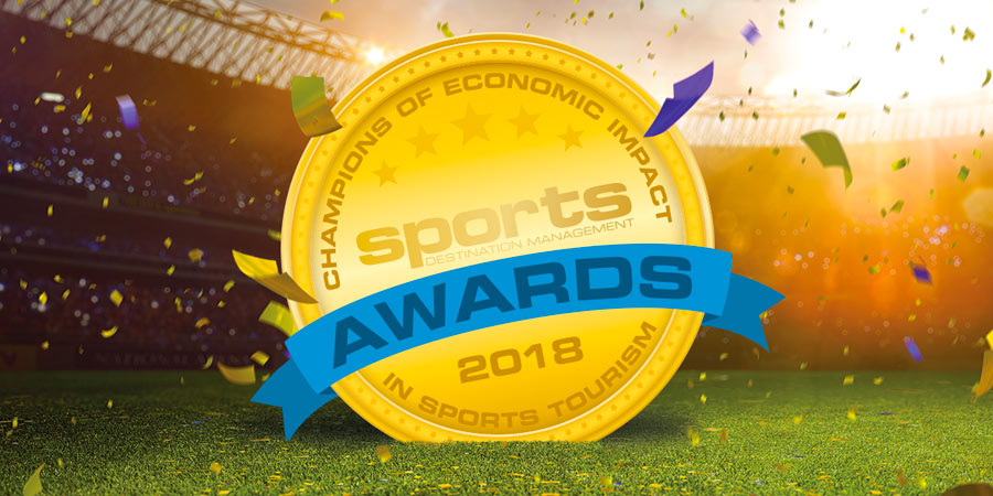 2018 Sports Awards logo