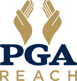 PGA Reach logo
